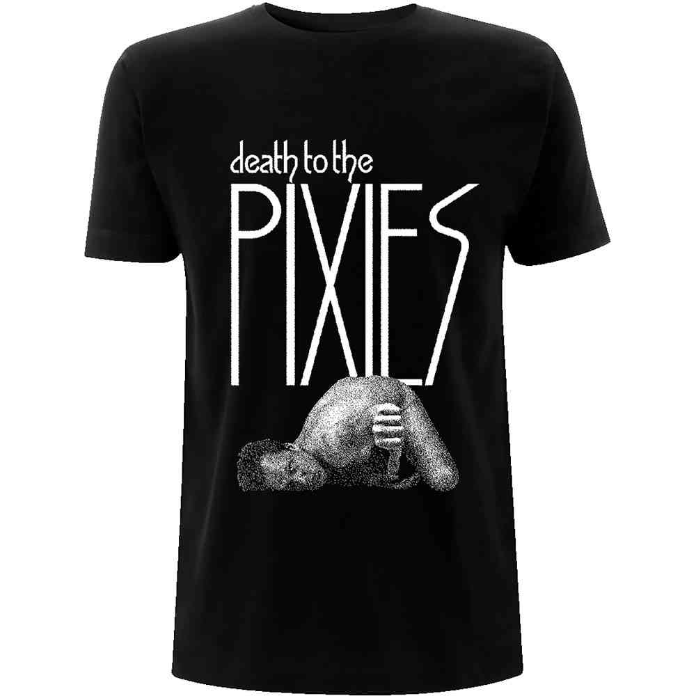 Pixies - Death To The Pixies Tshirt Homme - Noir